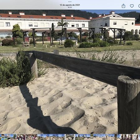 Apartamento En Primera Linea De Playa A Guarda Εξωτερικό φωτογραφία