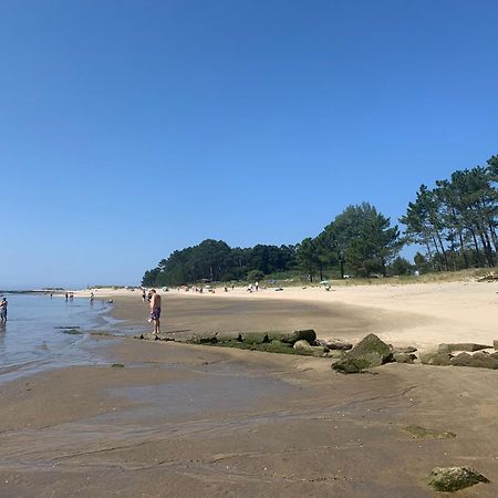 Apartamento En Primera Linea De Playa A Guarda Εξωτερικό φωτογραφία