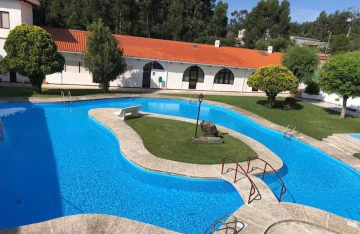 Apartamento En Primera Linea De Playa A Guarda Εξωτερικό φωτογραφία
