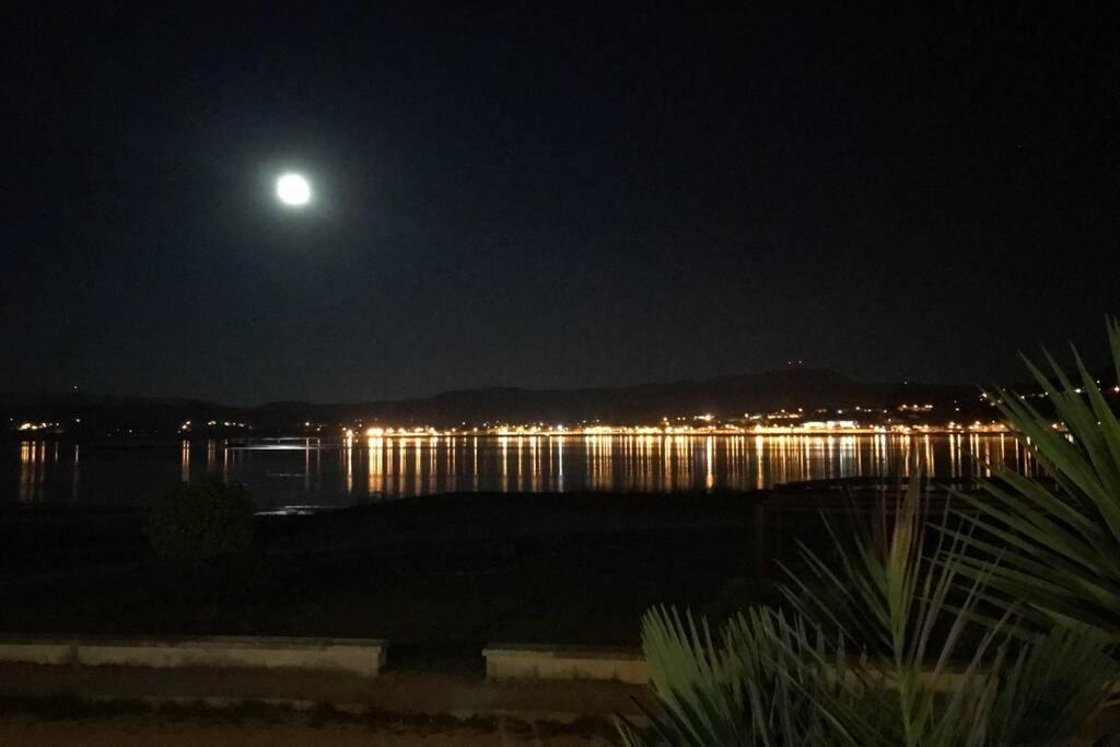 Apartamento En Primera Linea De Playa A Guarda Εξωτερικό φωτογραφία
