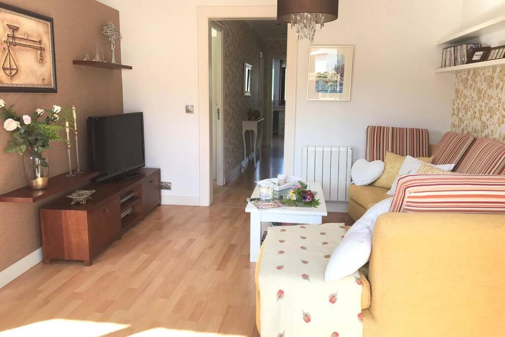Apartamento En Primera Linea De Playa A Guarda Εξωτερικό φωτογραφία