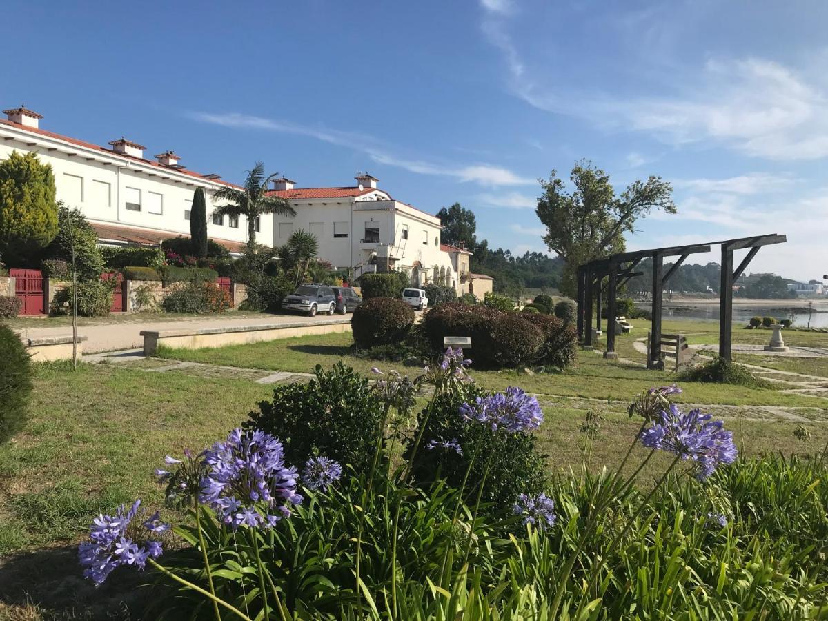 Apartamento En Primera Linea De Playa A Guarda Εξωτερικό φωτογραφία