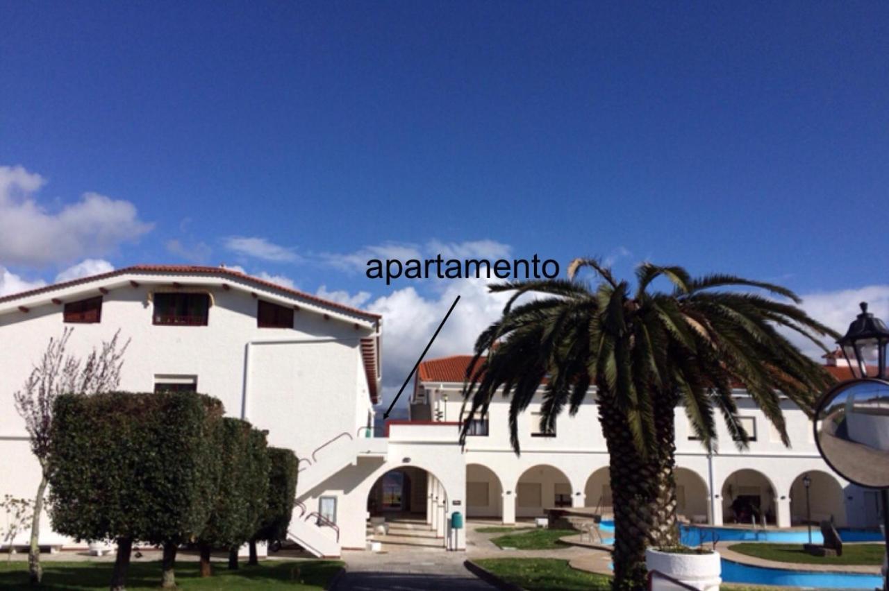 Apartamento En Primera Linea De Playa A Guarda Εξωτερικό φωτογραφία