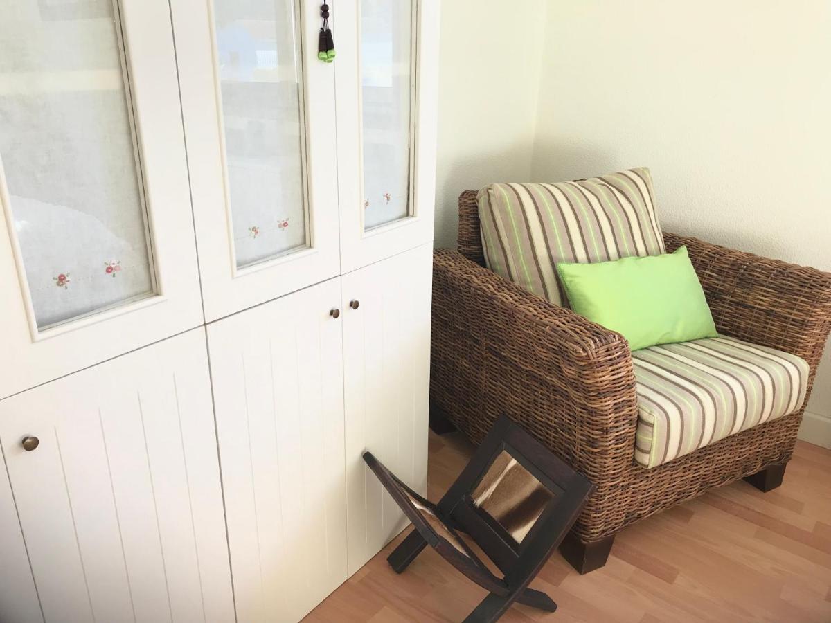 Apartamento En Primera Linea De Playa A Guarda Εξωτερικό φωτογραφία