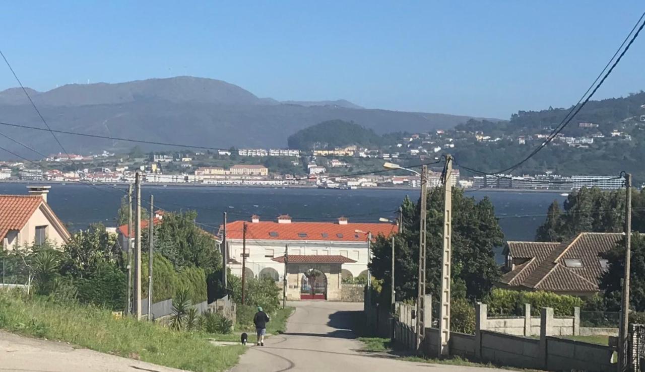 Apartamento En Primera Linea De Playa A Guarda Εξωτερικό φωτογραφία