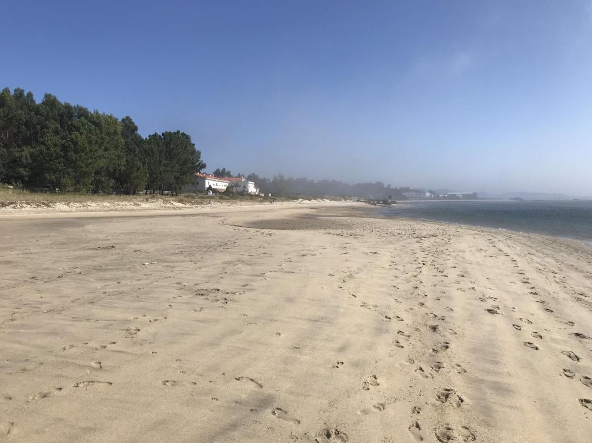 Apartamento En Primera Linea De Playa A Guarda Εξωτερικό φωτογραφία