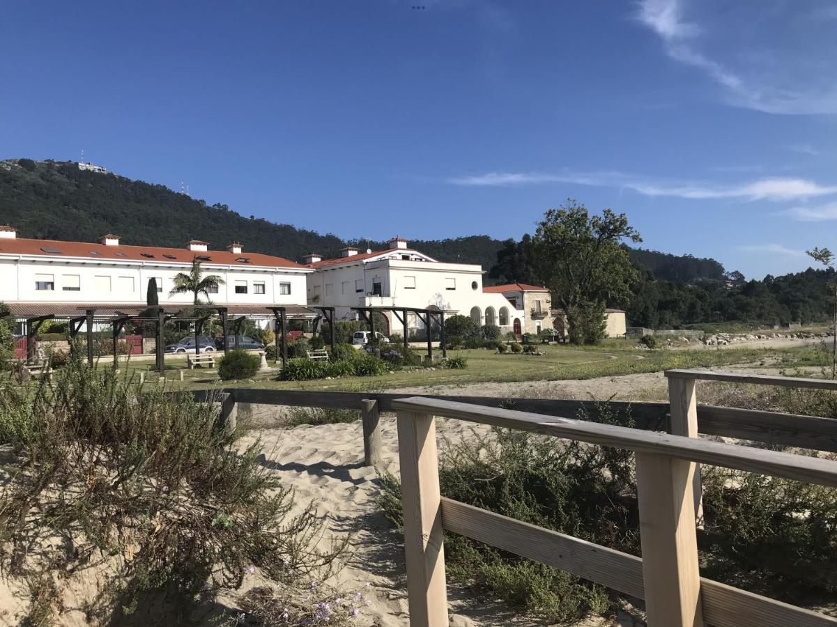 Apartamento En Primera Linea De Playa A Guarda Εξωτερικό φωτογραφία