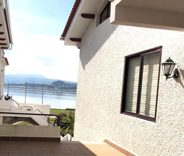 Apartamento En Primera Linea De Playa A Guarda Εξωτερικό φωτογραφία