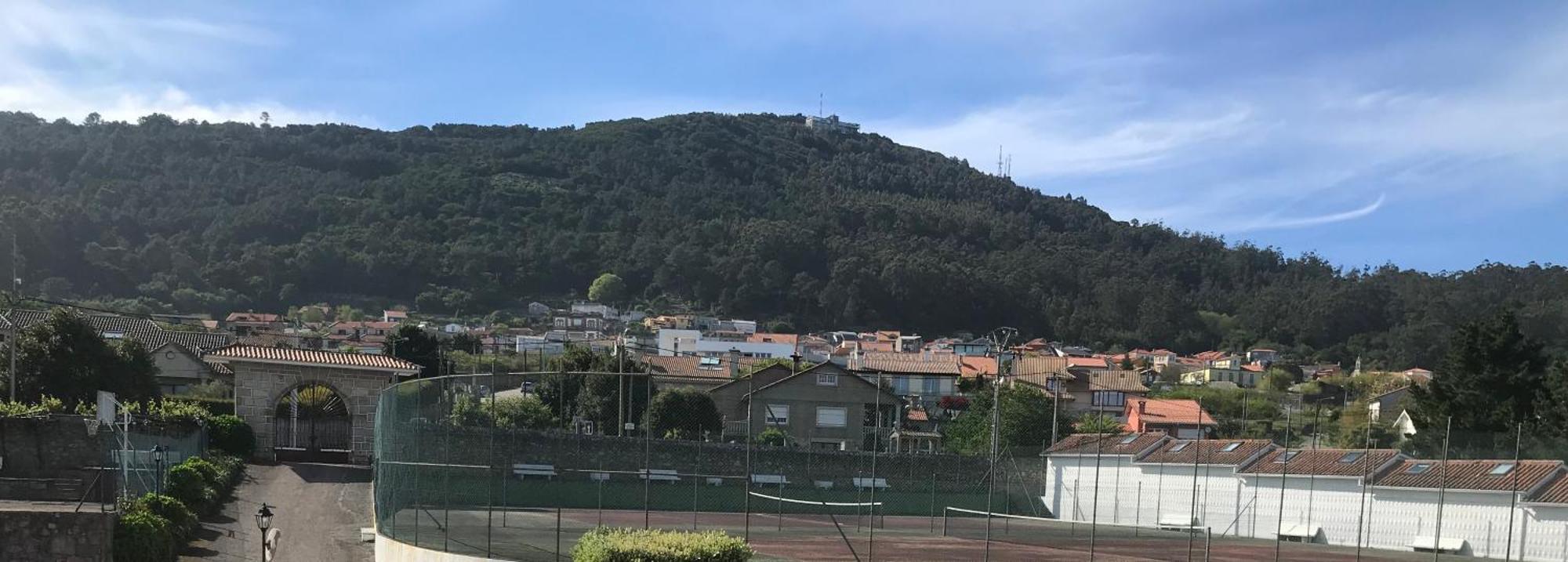 Apartamento En Primera Linea De Playa A Guarda Εξωτερικό φωτογραφία